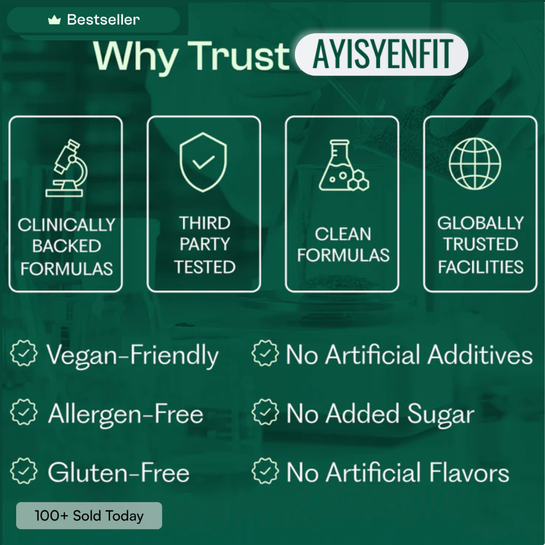 BOOST IMMUNITY & GUT HEALTH