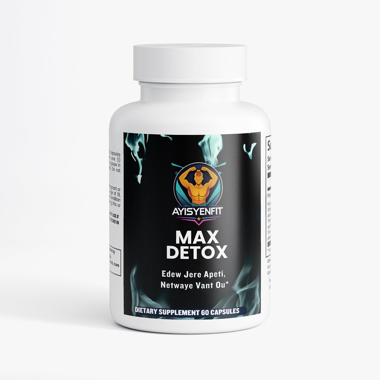 AyisyenFit Max Detox