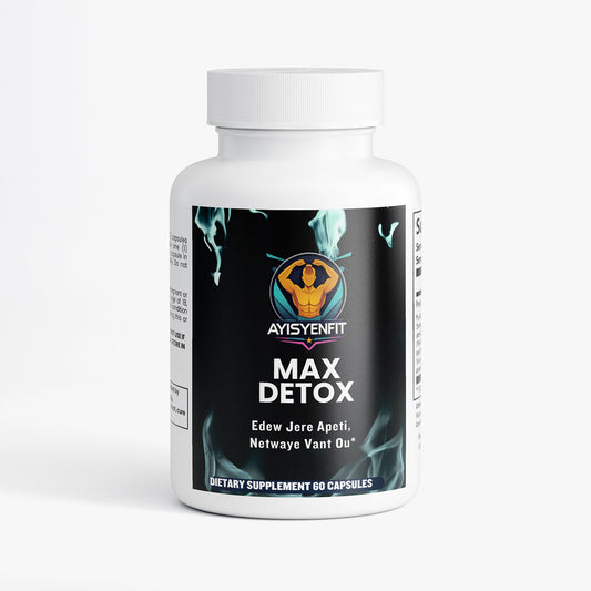 AyisyenFit Max Detox