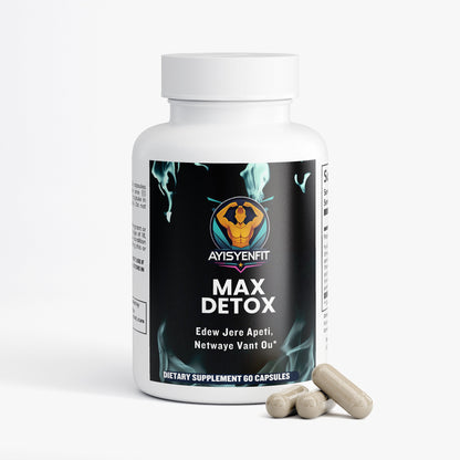 AyisyenFit Max Detox