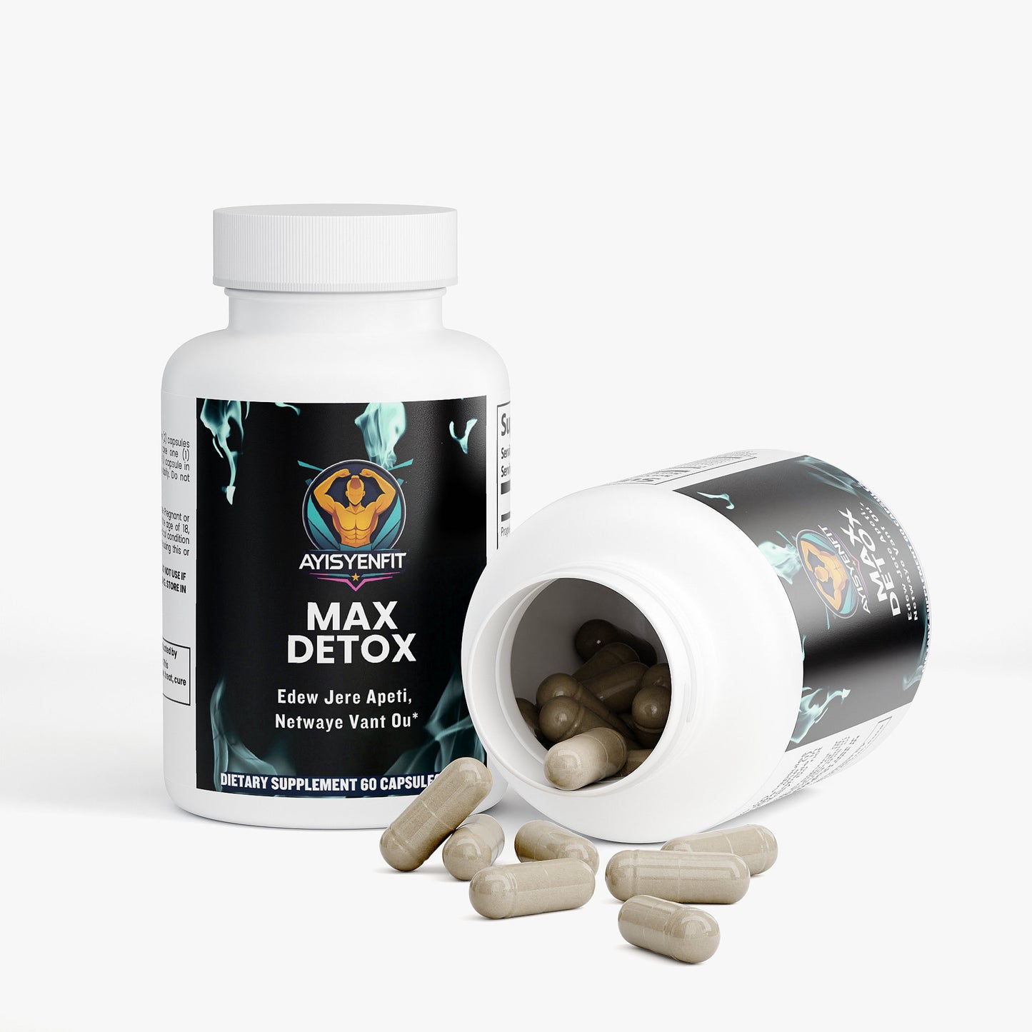 AyisyenFit Max Detox