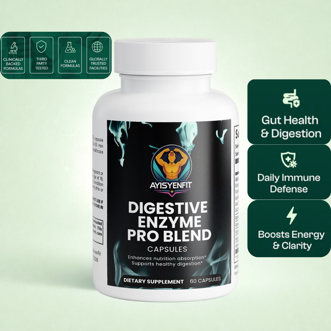 Digestive Enzyme Pro Blend